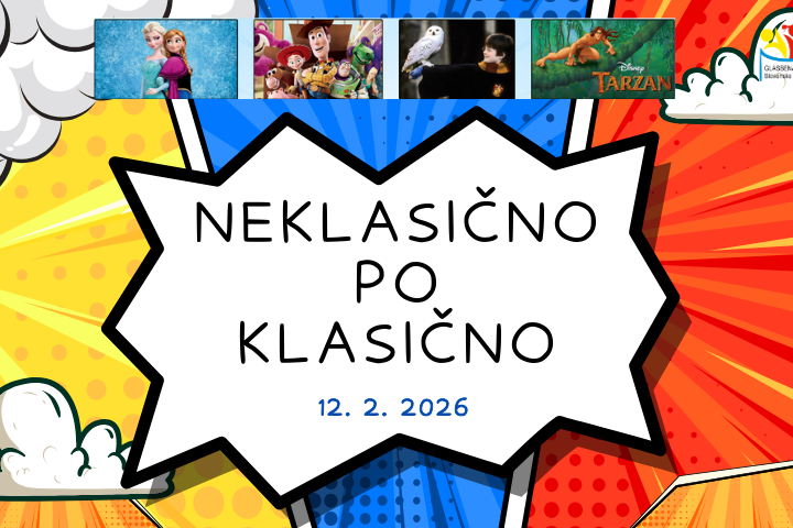 Oddelčni nastop Neklasično po klasično